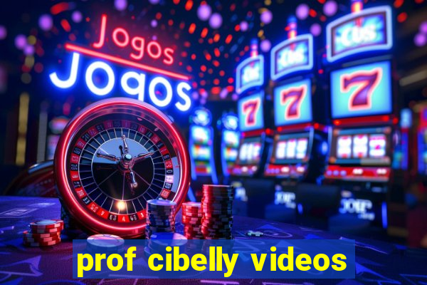 prof cibelly videos